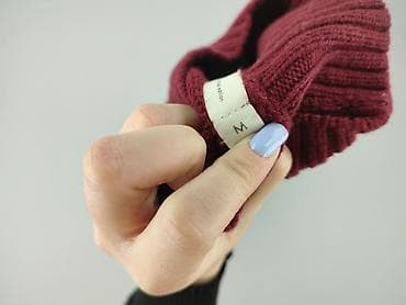 sweter siatka: Golf damski, rozmiar M — 4