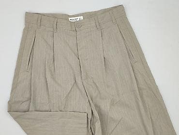 vans 39: PULL&BEAR, Spodnie materiałowe damskie, rozmiar M — 1