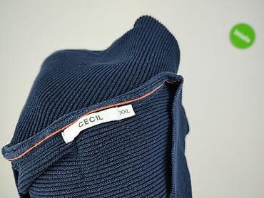 sweter w paski c: Sweter damski, rozmiar 2XL — 5