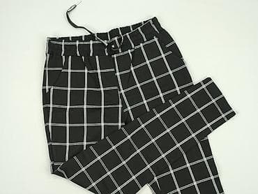 ITALY FASHION, Spodnie materiałowe damskie, rozmiar XL
