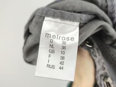 steve madden kurtka z futerkiem: Melrose, Kurtka bomberka damska, S — 4