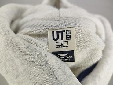 work: Uniqlo, Bluza z kapturem dla mężczyzn, rozmiar L — 5