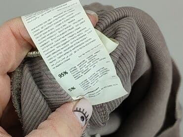 bluza z czerwonym napisem: Sinsay, Bluzka damska, S — 5