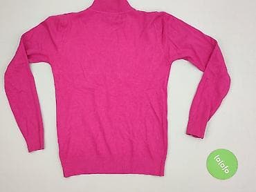 sweter kaszmirowy: Golf damski, rozmiar S — 3