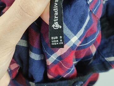 koszula dżinsowa stradivarius: Stradivarius, Koszula damska, rozmiar S — 5