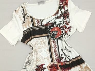 T-shirty: C&A, T-shirt damski, rozmiar 2XL