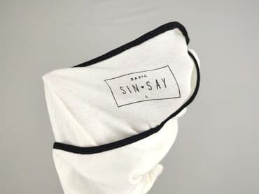 białe bluzki damskie sinsay: Sinsay, Bluzka damska, rozmiar L — 4