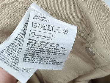 wallis sweter: H&M, Chinosy dla mężczyzn, rozmiar S — 5