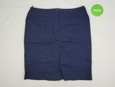 spódnice dla szerokich bioder: Spódnica damska, rozmiar 3XL — 3