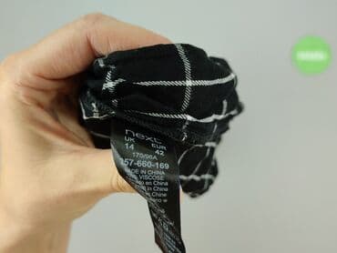 marynarka w kratę damska h m: Next, Bluzka damska, XL — 5