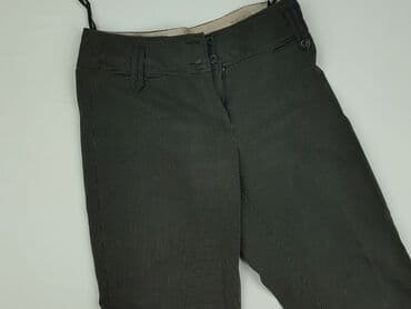obcisłe szorty damskie: New Look, Material trousers for women, size M (EU 38) — 1
