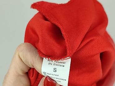 sukienki dekolt serce: Sukienka damska, rozmiar S — 4
