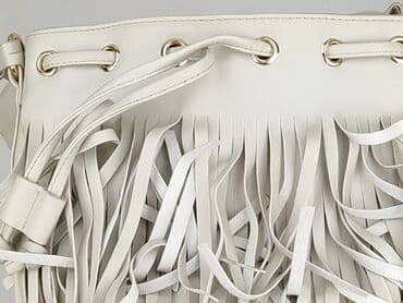 paski do sukienki srebrne: Torebka, Wittchen, stan - Idealny — 8