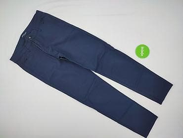 Spodnie materiałowe damskie, rozmiar XL — 2