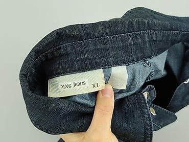 jeans facesit: Denim, Koszula damska, rozmiar XL — 6