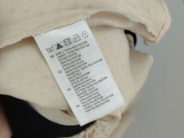 sukienka z bufkami hm: H&M, Spódnica damska, rozmiar M — 5