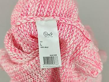 sweter dekolt v: Sweter damski, rozmiar L — 5