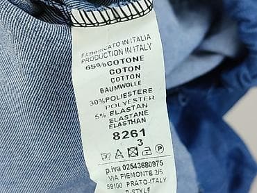 kalosze h: Szorty damskie, rozmiar S — 4