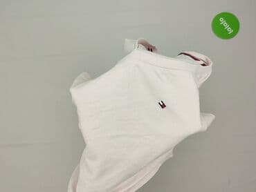 tommy hilfiger t shirt damski granatowy: Tommy Hilfiger, Koszula damska, rozmiar M — 6