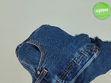 spodenki gobik: Levi’s, Szorty damskie, rozmiar M — 6