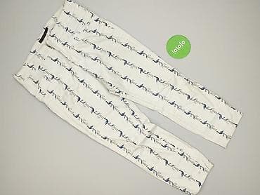 buty na ostrogi: Zara, Spodnie materiałowe damskie, rozmiar M — 2