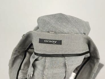 kapcie ars: Orsay, Spodnie materiałowe damskie, rozmiar S — 4