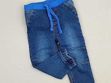 koszule pepco: Spodnie jeansowe, Pepco, 1.5-2 lat, 92, stan - Idealny — 1