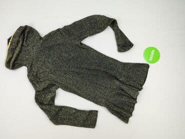 sukienka sweterkowa plus size: Women`s sweatshirt, size S — 3