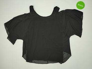 bluzki oversize: RAINBOW, Bluzka damska, rozmiar 4XL — 3