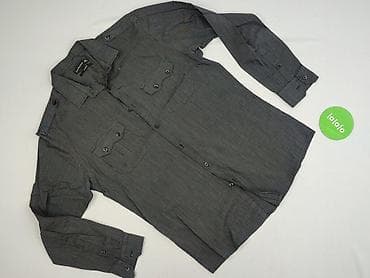 bluza niebieska pull and bear: Cedar Wood State, Koszulа dla mężczyzn, rozmiar L — 2