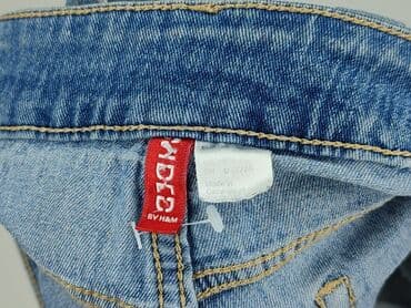 spodenki jeansowe pull bear: H&M, Szorty damskie, rozmiar S — 4