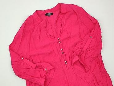 Ubrania damskie: Chic, Tunika damska, rozmiar 4XL — 1