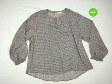 zara bluzki jedwabne: Bluzka damska, rozmiar XL — 2