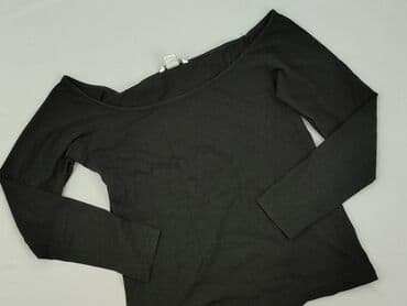koszulka pod marynarkę damska: H&M, T-shirt damski, rozmiar M — 1