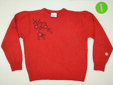 sweter c a: Sweter damski, rozmiar 3XL — 2