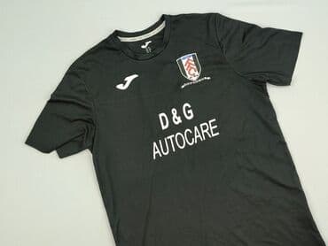 Joma, T-shirt for men, size S