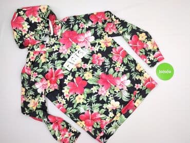 świąteczne bluzy dla całej rodziny: Bluza z kapturem damska, rozmiar L — 3