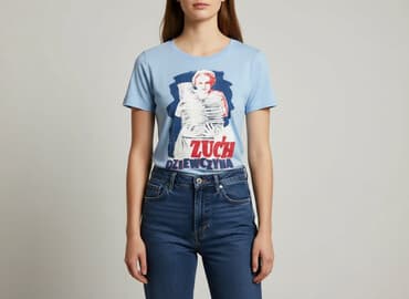 husaria t shirty: T-shirt damski, rozmiar M — 1