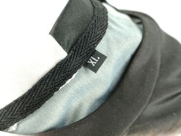 ubrania z kotami: T-shirt damski, rozmiar XL — 5