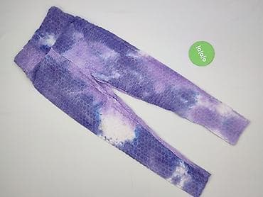 strój zumba: Legginsy Sportowe damskie, rozmiar S — 2