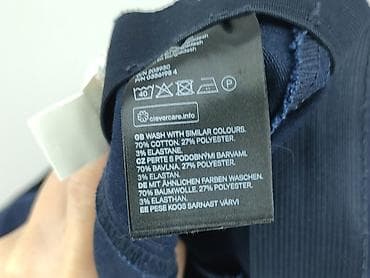 87 x 51: H&M, Spodnie materiałowe damskie, rozmiar XL — 5