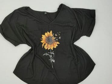 Shein Curve, T-shirt damski, 2XL w lalafo.pl Shein Curve, T-shirt damski, 2XL