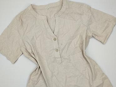 niebieska bluza h: Bluzka damska, rozmiar XL — 1