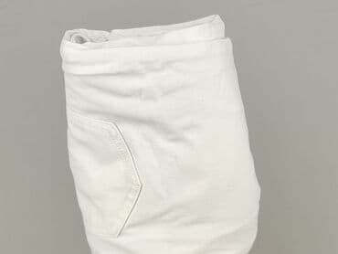 biała marynarka stradivarius: Zara, Jeansy damskie, XL — 7