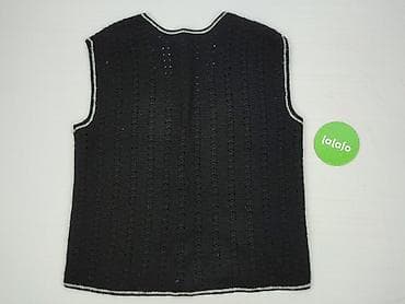 cheap jackets: Hand Knitted, Kamizelka damska, rozmiar M — 3