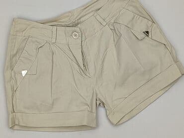 krótkie spodenki off white: Szorty damskie, rozmiar S — 1