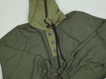 lidl sweterek: Zara, Bluza z kapturem damska, S — 1