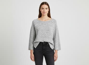 sweter z odkrytymi ramionami reserved: Reserved, Sweter damski, rozmiar S — 7
