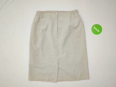 spódnice plisowane tiulowe czarne: Women`s skirt, size XL (EU 42) — 3