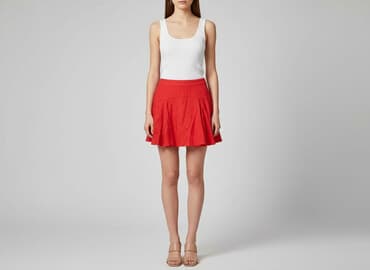 spódnice rozkloszowane midi mohito: Mohito, Spódnica damska, rozmiar 2XS — 6